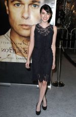 EMMA ROBERTS at The Curious Case of Benjamin Button Premiere in Los Angeles 08/12/2008