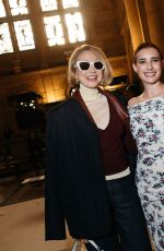 EMMA ROBERTS at Tory Burch Spring/Summer Show at New York Fashion Week 09/15/2025