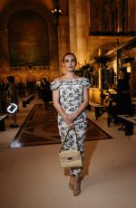 EMMA ROBERTS at Tory Burch Spring/Summer Show at New York Fashion Week 09/15/2025