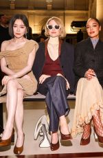 EMMA ROBERTS at Tory Burch Spring/Summer Show at New York Fashion Week 09/15/2025