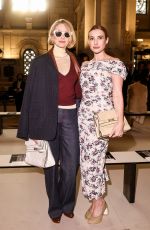 EMMA ROBERTS at Tory Burch Spring/Summer Show at New York Fashion Week 09/15/2025