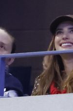 EMMA ROBERTS at US Open Women