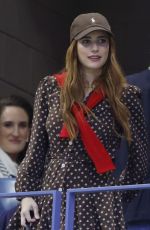 EMMA ROBERTS at US Open Women