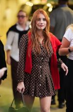 EMMA ROBERTS at US Open Women