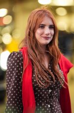 EMMA ROBERTS at US Open Women