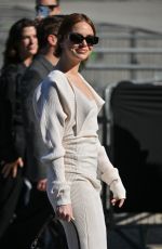 EMMA STONE at Louis Vuitton Fashion Show at Paris Fashion Week 09/30/2025