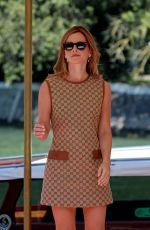EMMA WATSON at Hotel Excelsior at 82nd Venice International Film Festival 09/06/2025