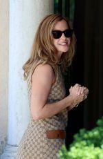 EMMA WATSON at Hotel Excelsior at 82nd Venice International Film Festival 09/06/2025