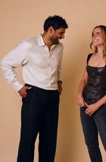 EMMA WATSON - On Purpose Podcast Photoshoot, September 2025