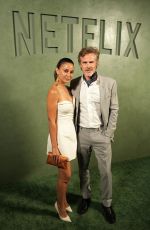 EMMANUELLE CHRIQUI at Netflix