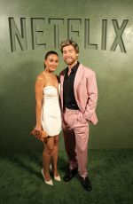 EMMANUELLE CHRIQUI at Netflix