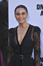 EMMANUELLE CHRIQUI at One Battle After Nnother Premiere in Hollywood 09/08/2025