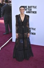 EMMANUELLE CHRIQUI at One Battle After Nnother Premiere in Hollywood 09/08/2025