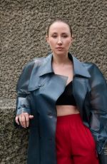 ERIN DOHERY in Grazia UK, October 2025