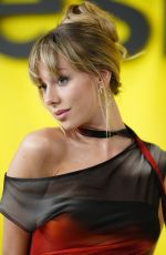 ESTER EXPOSITO at Desigual Fashon Show in Barcelona 09/10/2025