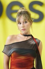ESTER EXPOSITO at Desigual Fashon Show in Barcelona 09/10/2025