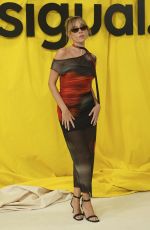 ESTER EXPOSITO at Desigual Fashon Show in Barcelona 09/10/2025