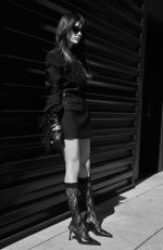 EVA DE DOMINICI for Elle Magazine China, September 2025