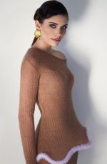 EVA DE DOMINICI for Elle Magazine China, September 2025