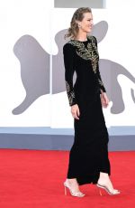 EVA HERZIGOVA at A House of Dynamite Premiere at 82nd Venice International Film Festival 09/02/2025