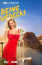 EVELYN BURDECKI - Being Burdecki Promoshoot, October 2025