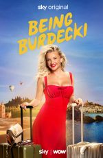 EVELYN BURDECKI - Being Burdecki Promoshoot, October 2025