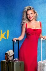 EVELYN BURDECKI - Being Burdecki Promoshoot, October 2025
