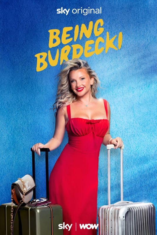 EVELYN BURDECKI - Being Burdecki Promoshoot, October 2025