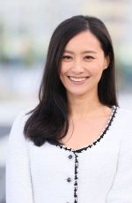 FALA CHEN at Ballad of a Small Player Photocall at 73rd San Sebastian International Film Festival 09/24/2025