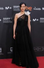 FALA CHEN at Ballad of a Small Player Photocall at 73rd San Sebastian International Film Festival 09/24/2025