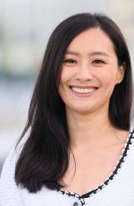 FALA CHEN at Ballad of a Small Player Photocall at 73rd San Sebastian International Film Festival 09/24/2025