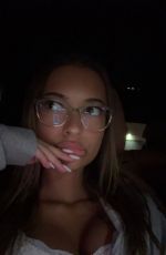 GABRIELLA LEWANDOWSKI - Instagram Photos 09/03/2025