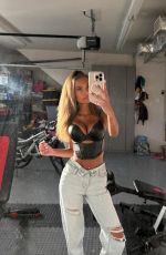 GABRIELLA LEWANDOWSKI - Instagram Photos 09/03/2025