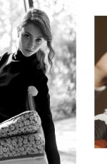 GAJA MASCIALE for The Italian Reve, September 2025