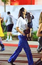 GAL GADOT Arrives at Tate McRae Concert in Inglewood 09/26/2025