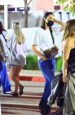 GAL GADOT Arrives at Tate McRae Concert in Inglewood 09/26/2025