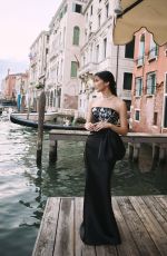 GEMMA CHAN- Instagram Photos 09/04/2025