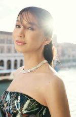 GEMMA CHAN- Instagram Photos 09/04/2025