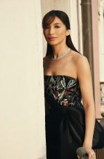 GEMMA CHAN- Instagram Photos 09/04/2025