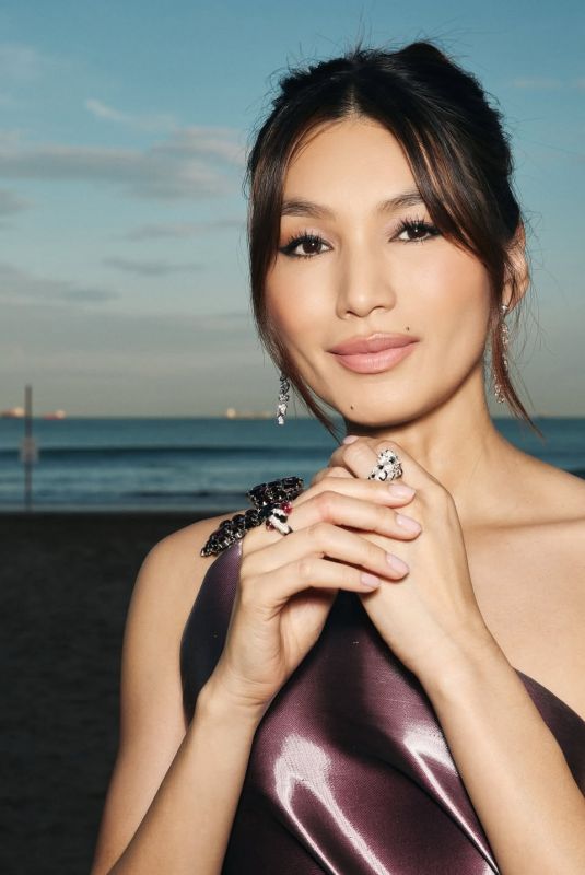 GEMMA CHAN- Instagram Photos 09/04/2025