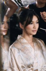 GEMMA CHAN- Instagram Photos 09/04/2025