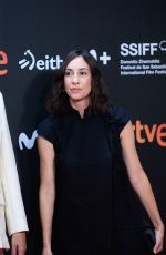 GIA COPPOLA at 73rd San Sebastian International Film Festival Opening Ceremony 09/19/2025