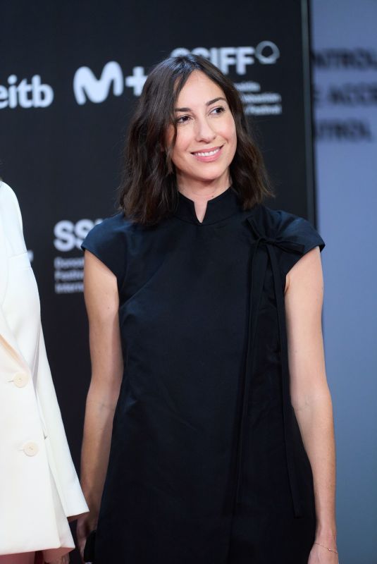 GIA COPPOLA at 73rd San Sebastian International Film Festival Opening Ceremony 09/19/2025