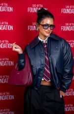 GIGI ZUMBADO at SAG-AFTRA Presents DMV Event at The Meryl Streep Center for Performing Artists in Los Angeles 09/19/2025