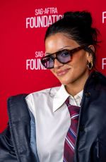 GIGI ZUMBADO at SAG-AFTRA Presents DMV Event at The Meryl Streep Center for Performing Artists in Los Angeles 09/19/2025