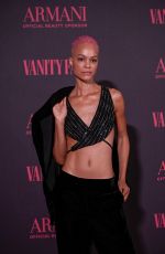 GODELIV VAN DEN BRANDT at Vanity Fair & Armani Beauty Gala in San Sebastian 09/19/2025