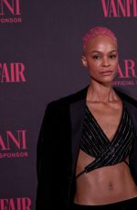 GODELIV VAN DEN BRANDT at Vanity Fair & Armani Beauty Gala in San Sebastian 09/19/2025