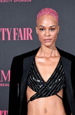 GODELIV VAN DEN BRANDT at Vanity Fair & Armani Beauty Gala in San Sebastian 09/19/2025