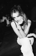 GRACE VAN PATTEN at a Photoshoot, September 2025