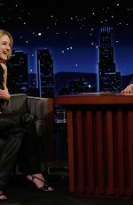 GRACE VAN PATTEN at Jimmy Kimmel Live 09/16/2025